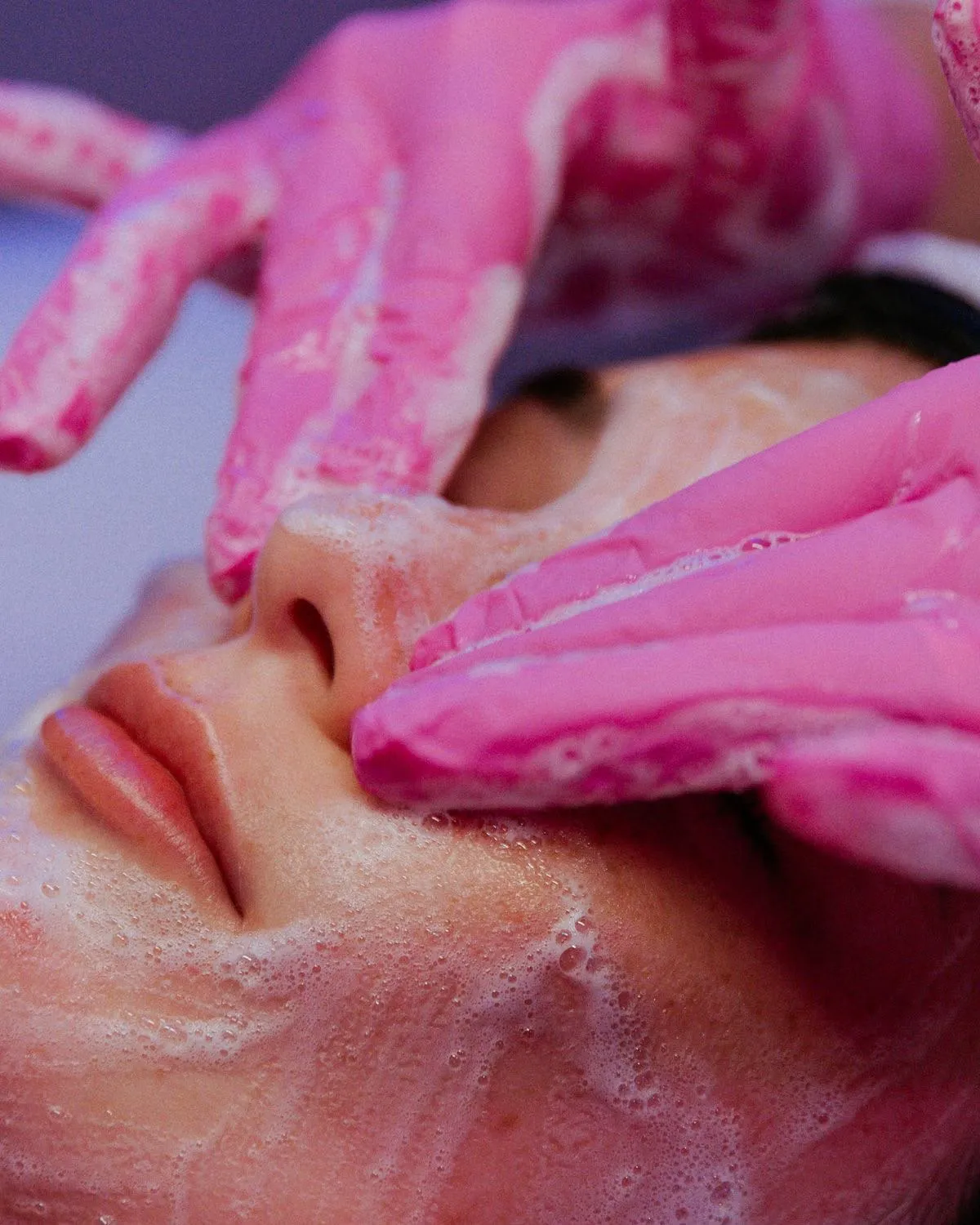 Imagen del curso Limpieza facial