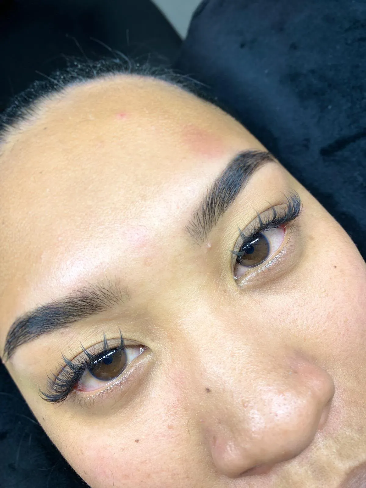 Imagen del servicio Extensiones de pestañas pelo a pelo con efecto anime